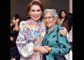 Reconoce Lorenia Valles el compromiso de la 4T con las personas mayores