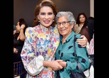 Reconoce Lorenia Valles el compromiso de la 4T con las personas mayores