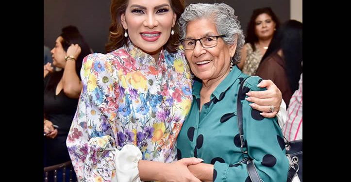 Reconoce Lorenia Valles el compromiso de la 4T con las personas mayores
