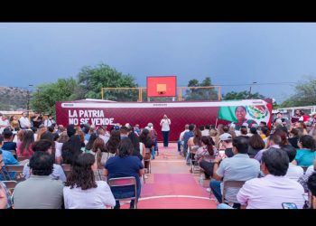 Las juventudes son protagonistas de la transformación”: Lorenia Valles