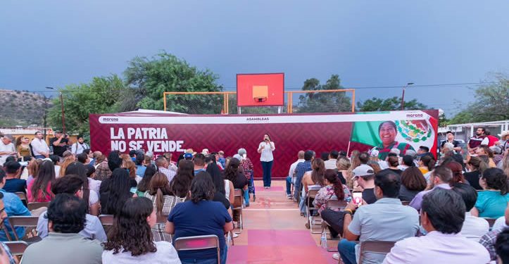 Las juventudes son protagonistas de la transformación”: Lorenia Valles