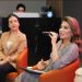 Sonora es el epicentro del desarrollo económico: Lorenia Valles a empresarias y empresarios jóvenes