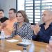 Lorenia Valles sostiene encuentro con jóvenes empresarios de Sonora para abordar apoyo a las MIPYMES