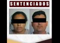 Sentencia a 45 años de prisión a pareja que privó de la vida a una recién nacida en un hotel de Caborca
