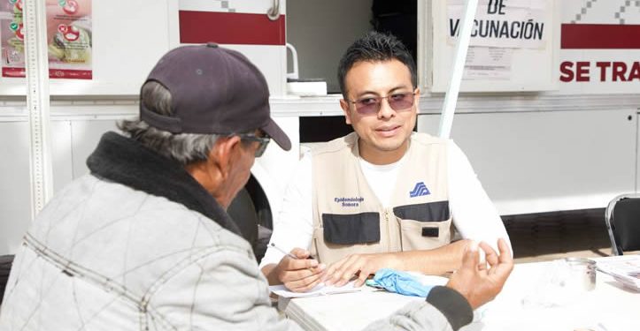 Llegan Clínicas Móviles de Medicina Preventiva a 54 Municipios en Sonora durante el 2026