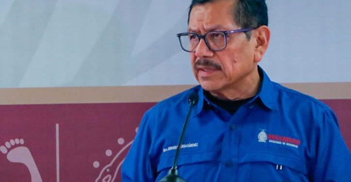 General Gerardo Mérida Sánchez deja penal federal de Brooklyn