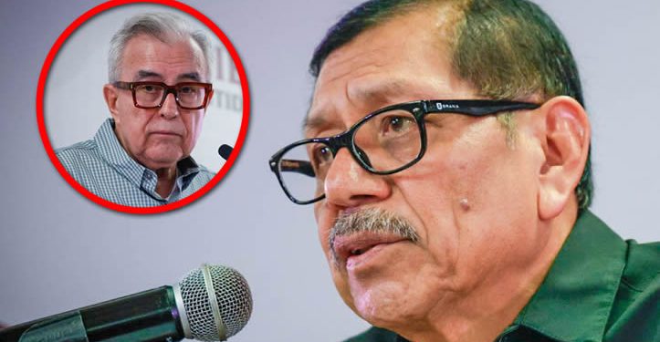 Mérida ‘ya entregó toda la información que tenía’ sobre Rocha Moya, asegura Arteaga
