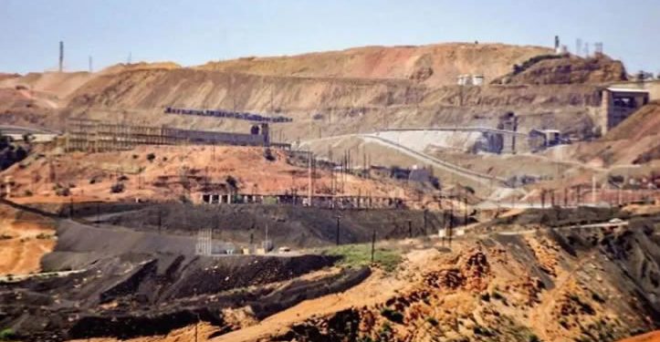 Sonora aporta una tercera parte de la producción minera nacional y genera más de 140 mil empleos