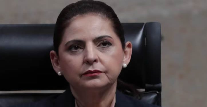 Comisión Permanente aprueba renuncia de Mónica Soto en el TEPJF: Kenia López Rabadán pide atender vacantes
