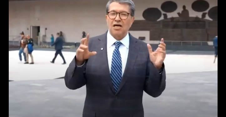Ricardo Monreal advierte ruptura en Morena rumbo al 2027: urge destapar a todas las “corcholatas” estatales