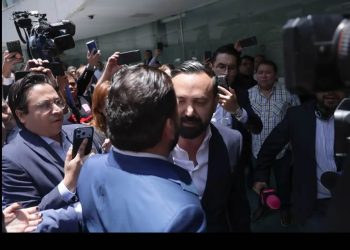 Ariadna Montiel sale en defensa de Arturo Ávila tras pleito con priista