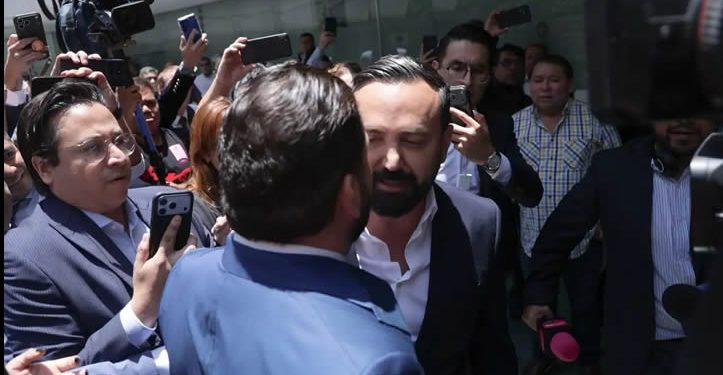 Ariadna Montiel sale en defensa de Arturo Ávila tras pleito con priista