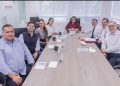 Morena se reúne con aspirantes a candidaturas para gobernador; Chihuahua, Sinaloa y Sonora, entre ellos