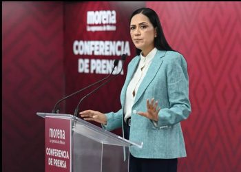 “Andy”, Marina del Pilar, Rocha Moya, Durazo y Américo, víctimas de injerencismo de EU: Morena