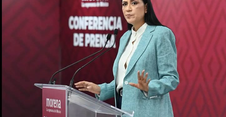 “Andy”, Marina del Pilar, Rocha Moya, Durazo y Américo, víctimas de injerencismo de EU: Morena