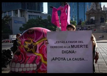Presentan iniciativa en la Cámara de Diputados para garantizar la muerte asistida y cuidados paliativos