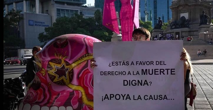 Presentan iniciativa en la Cámara de Diputados para garantizar la muerte asistida y cuidados paliativos