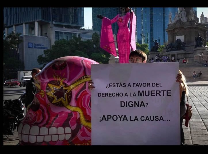 Presentan iniciativa en la Cámara de Diputados para garantizar la muerte asistida y cuidados paliativos