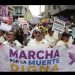 Primera marcha por la legalización de la eutanasia es encabezada por pacientes incurables en CDMX
