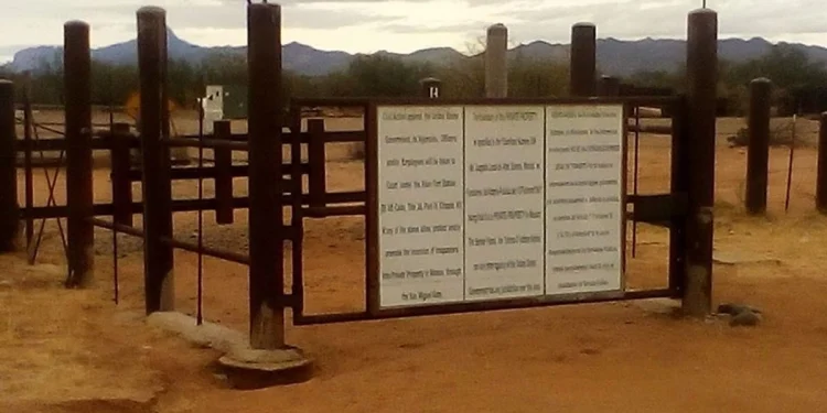 Nación Tohono O’odham endurece acceso a su territorio en la frontera