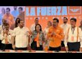 Natalia Rivera se va de MC Sonora
