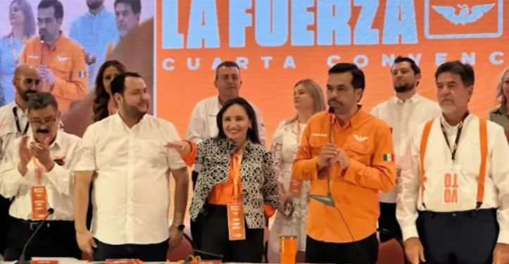 Natalia Rivera se va de MC Sonora