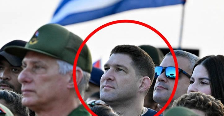Nieto de Castro tiene vínculos con ‘mafia cubana’ en México: NYT