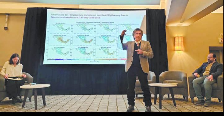 Alertan que El Niño podría empeorar la crisis hídrica