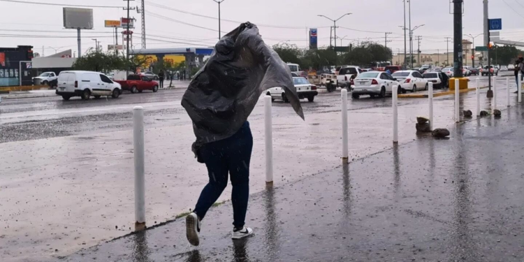 Conagua prevé lluvias intensas en Sonora y temperaturas de hasta 45 grados