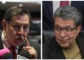 Fernández Noroña arremete contra Monreal por sugerir a Rocha Moya que solicite licencia