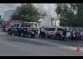 Otra del Ocaranza: evacuan a derechohabientes y personal médico por fuga de gas.