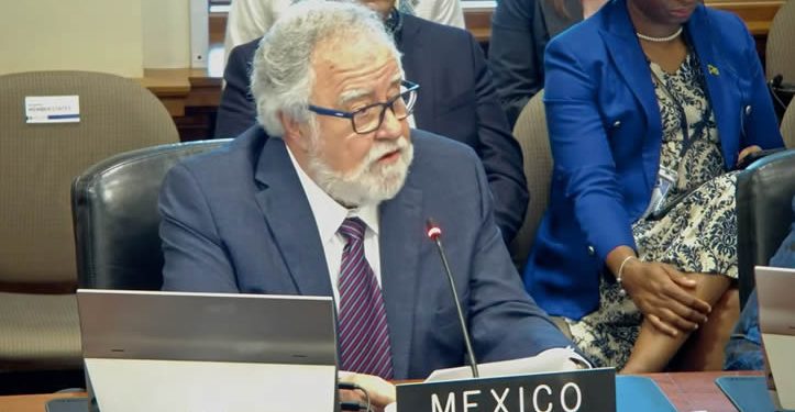 OEA reacciona ante exclusión de la oposición en Nicaragua; México se abstiene