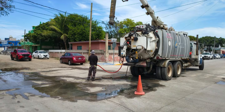Conagua refuerza operativos en Sonora para reducir riesgos de inundaciones