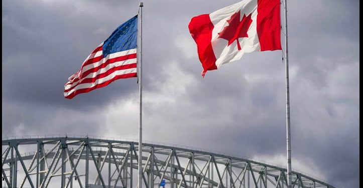 Ontario amenaza a Estados Unidos con cortarle electricidad y minerales críticos