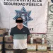 Marina y Policía de Sonora detienen a chofer con 240 litros de metanfetamina en la carretera Hermosillo-Santa Ana