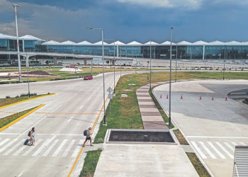 Megaobras, bajo la lupa; a 4 años de operar, AIFA incumple metas y su costo se disparó