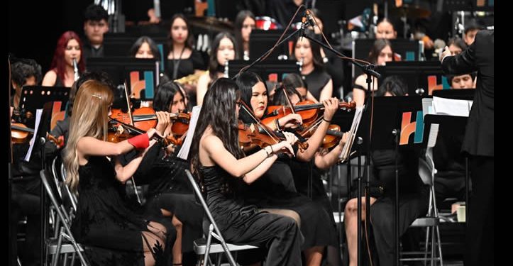 Invita DIF Hermosillo a integrarse a la Orquesta Sinfónica Infantil y Juvenil