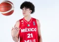 Karim López cumple su sueño de la NBA tras hacer historia para el baloncesto mexicano