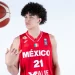 Karim López cumple su sueño de la NBA tras hacer historia para el baloncesto mexicano
