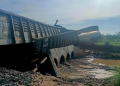 Continúa evaluación por derrame de Ferromex en Naco; fueron 70 mil 300 litros