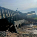Continúa evaluación por derrame de Ferromex en Naco; fueron 70 mil 300 litros