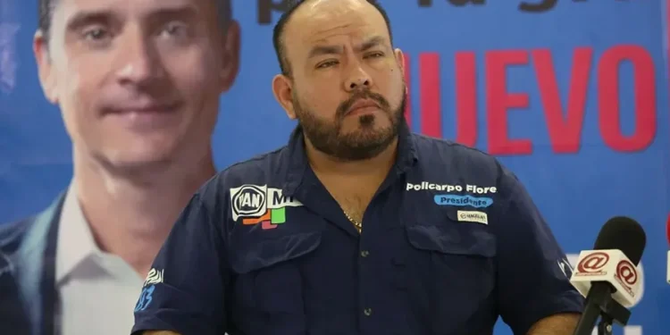Arremete dirigente del PAN NL contra Colosio por aspiraciones en Sonora