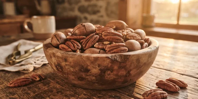 China abre nuevo frente comercial para la nuez pecanera y presiona a productores de Sonora y Chihuahua