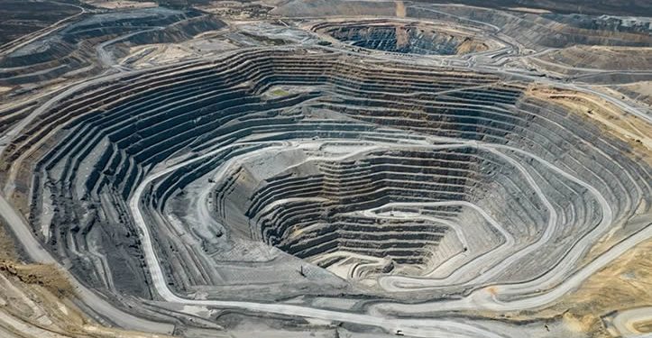 STPS confirma que empresa Newmont de EU violó derechos de trabajadores de la mina de oro Peñasquito