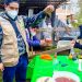 Con apoyo de sembradores, se han instalado más de 600 mil trampas contra el gusano barrenador