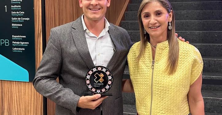 El Presupuesto CRECES de Hermosillo gana premio de innovación pública NovaGob 2026