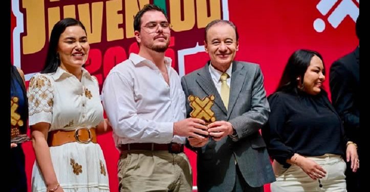 Lanzan convocatoria del Premio Estatal de las Juventudes 2026 tendrá una bolsa global de 10.5 MDP