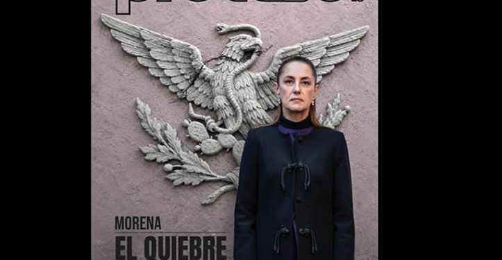 Con salidas en falso del lopezobradorismo, oportunidad de Sheinbaum para ganar control en Morena