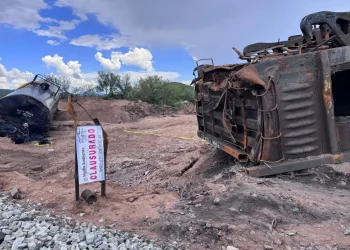 Profepa fincará a Grupo México responsabilidades por daño ambiental en Naco, Sonora