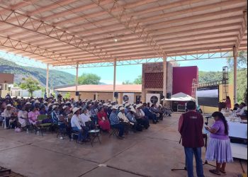 Concluyen en Sonora las asambleas de consulta para la Ley General de Derechos Indígenas